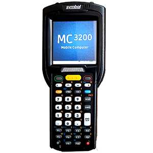 Motorola Symbol  MC32N0-GI3HCLE0A Barcode Scanner