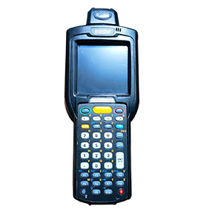 Motorola Symbol MC32N0 MC32N0-RL3SCLE0A 1D Laser Barcode Scanner