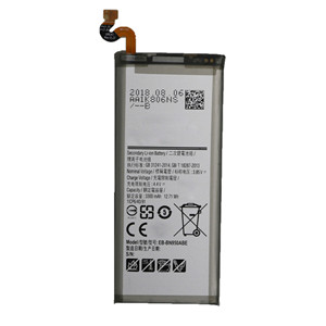 Mobile Phone Battery For Samsung Note 8 Battery Replacement