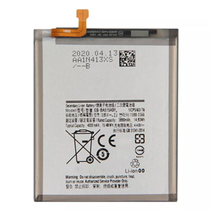 Mobile Phone Battery For Samsung A515 Battery Replacement