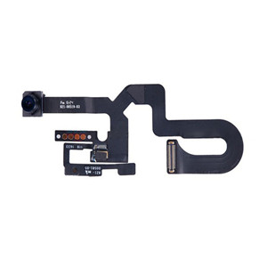 Mobile phone parts for for iphone 7 plus front facing camera flex cable
