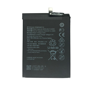 Mobile Phone Battery For Huawei P10 PLUS Nova3 Nova4  Battery Replacement