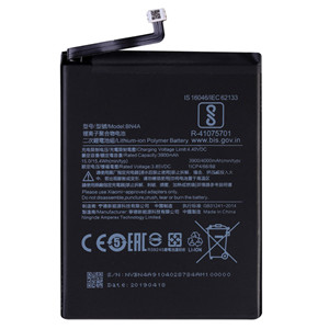 Mobile Phone Battery For Xiaomi redmi note 7  Battery Replacement