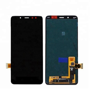 Samsung A8 Lcd Screen Display Touch Digitizer Replacement