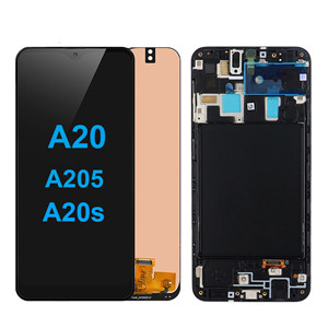 Samsung A20 A205 A20S Lcd Touch Screen DSamsung A20 A205 A20S Lcd Touch Screen Display Replacementisplay Replacement