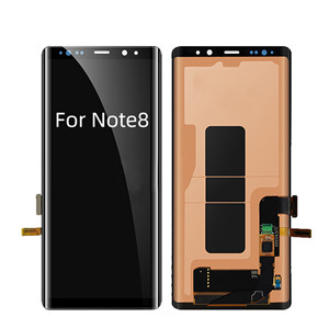 Samsung Note 8 Lcd Screen Display Touch Digitizer Replacement