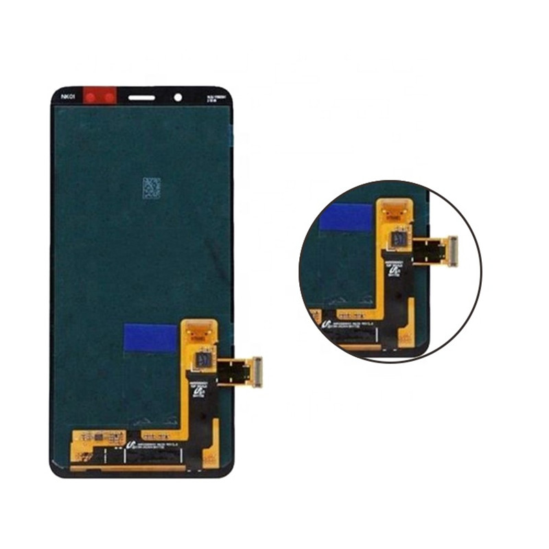 Samsung A8 Lcd Screen Display Touch Digitizer Replacement