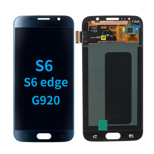 Samsung S6 Lcd Screen Display Touch Digitizer Replacement