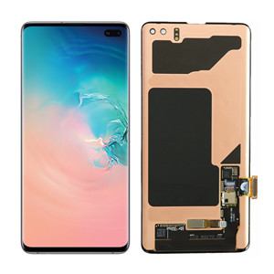 Samsung S10 Plus Lcd Screen Display Touch Digitizer Replacement