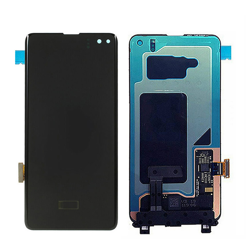 Samsung S10 Lcd Screen Display Touch Digitizer Replacement