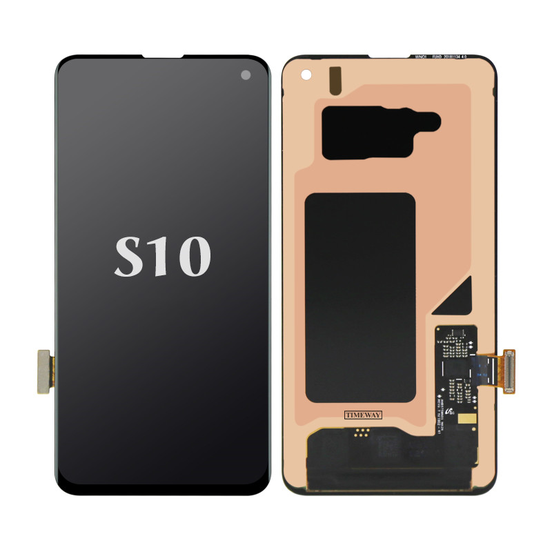 Samsung S10 Lcd Screen Display Touch Digitizer Replacement