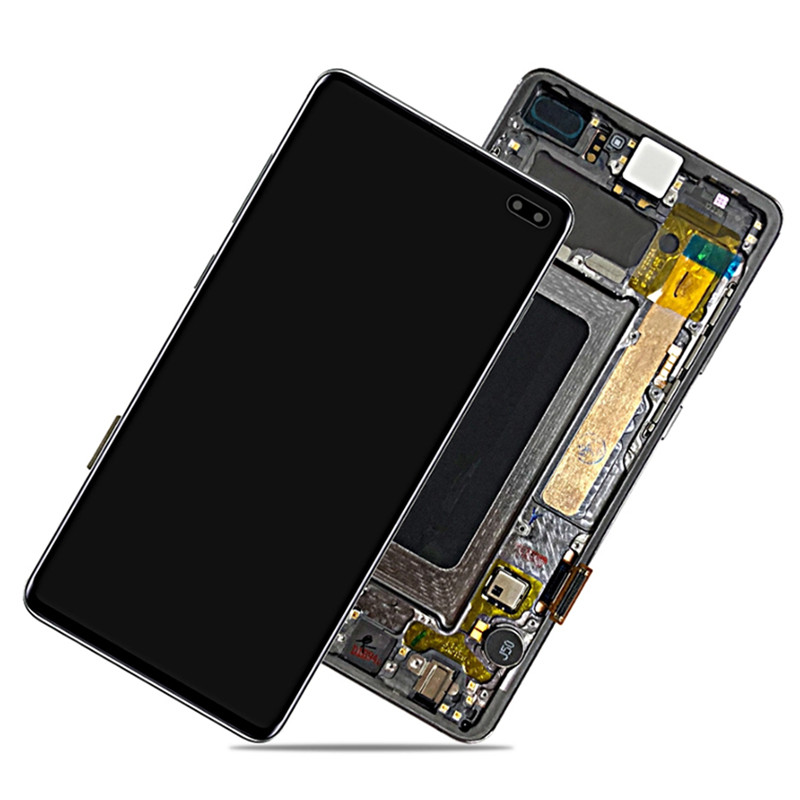 Samsung S10 Lcd Screen Display Touch Digitizer Replacement