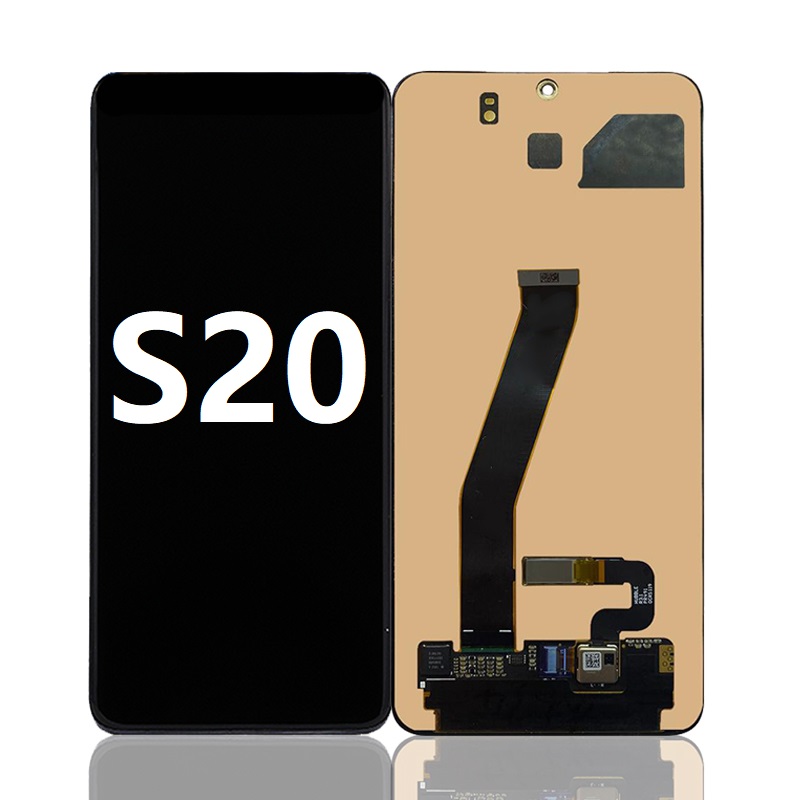 Samsung S20 Lcd Screen Display Touch Digitizer Replacement