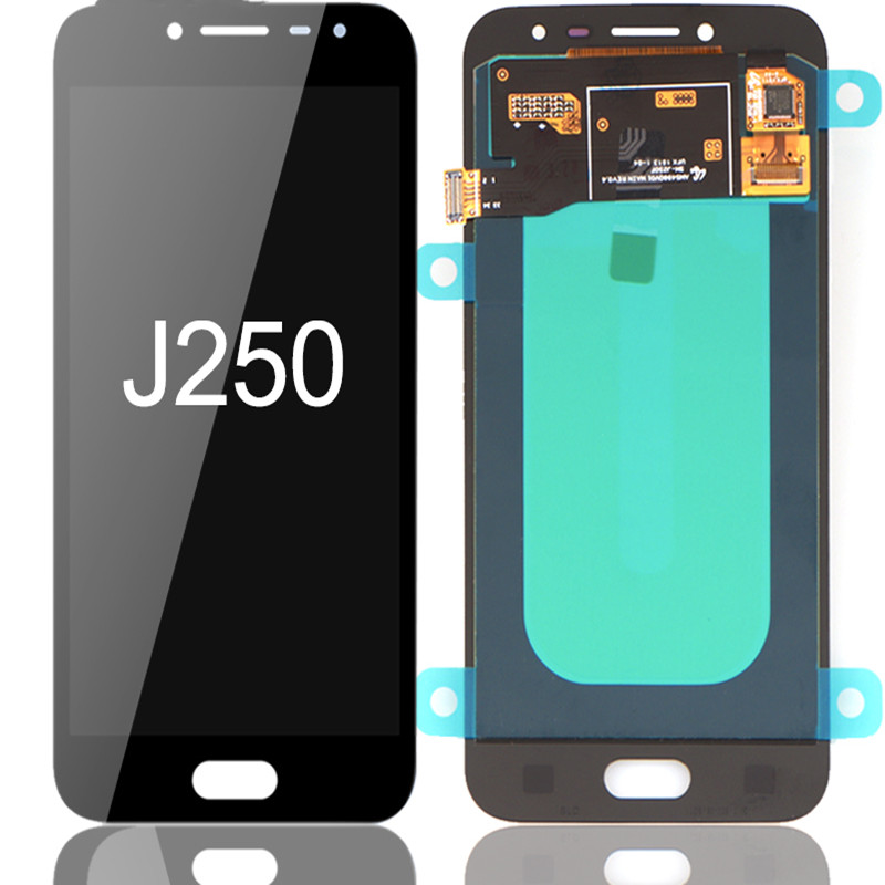 Samsung J250 J2 Pro 2018 Lcd Screen Display Touch Digitizer Replacement