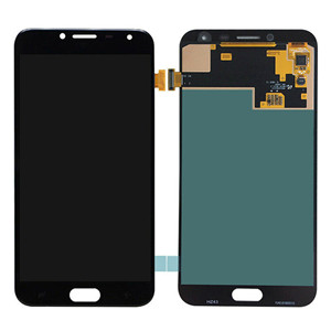 Samsung J4 J400 Lcd Screen Display Touch Digitizer Replacement
