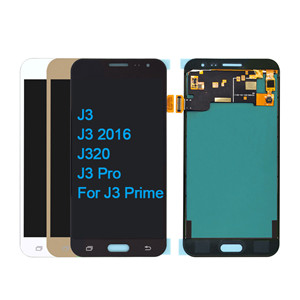 Samsung J3 J320 J3 Prime Lcd Screen Display Touch Digitizer Replacement
