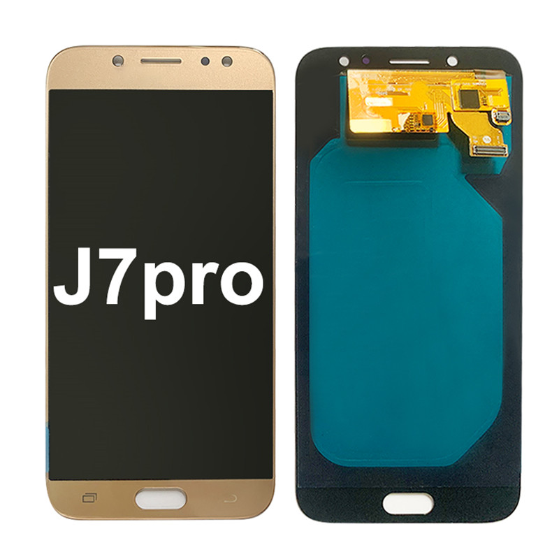 Samsung J7 Pro J730 J7 2017 Lcd Screen Display Touch Digitizer Replacement