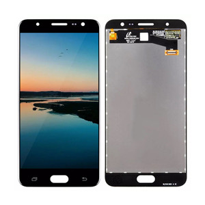 Samsung J7 Prime G610 Lcd Screen Display Touch Digitizer Replacement