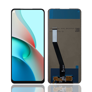 Xiaomi Redmi Note 9 Lcd Touch Screen Display Replacement