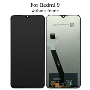 Xiaomi Redmi 9 Prime Lcd Touch Screen Display Replacement