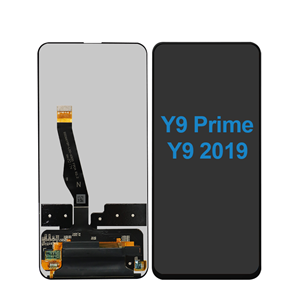 Huawei y9 2019 y9 prime 2019 Lcd Screen Display Touch Digitizer Replacement