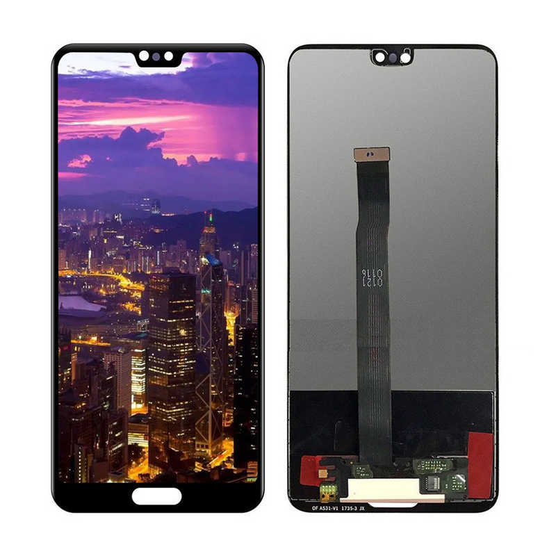 Huawei P20 Lcd Screen Display Touch Digitizer Replacement