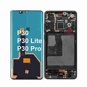 Huawei P30 lite P30 P30 pro Lcd Screen Display Touch Digitizer Replacement