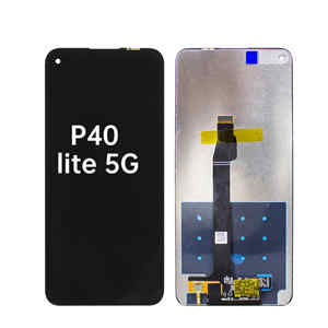 Huawei P40 lite 5G Lcd Screen Display Touch Digitizer Replacement