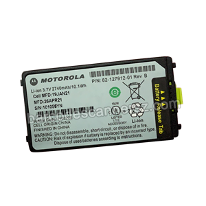 Symbol  MC3190, MC3090 2740mAh Battery 
