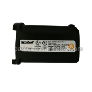 Symbol MC9090 Series, MC9190-G Battery(2600 mAh)