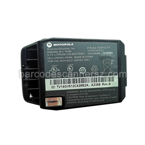 82-150612-01 2400mAh Battery for symbol motorola  MC2180