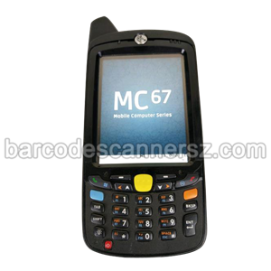 Motorola Symbol MC67 Barcode Scanner