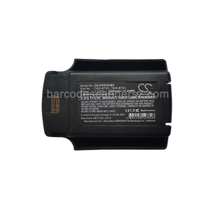 Honeywell Dolphin 7600-BTEC, 7800-BTXC, 7800-BTXC-1 3200mAh Battery